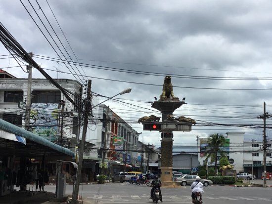 Krabi Town Signal